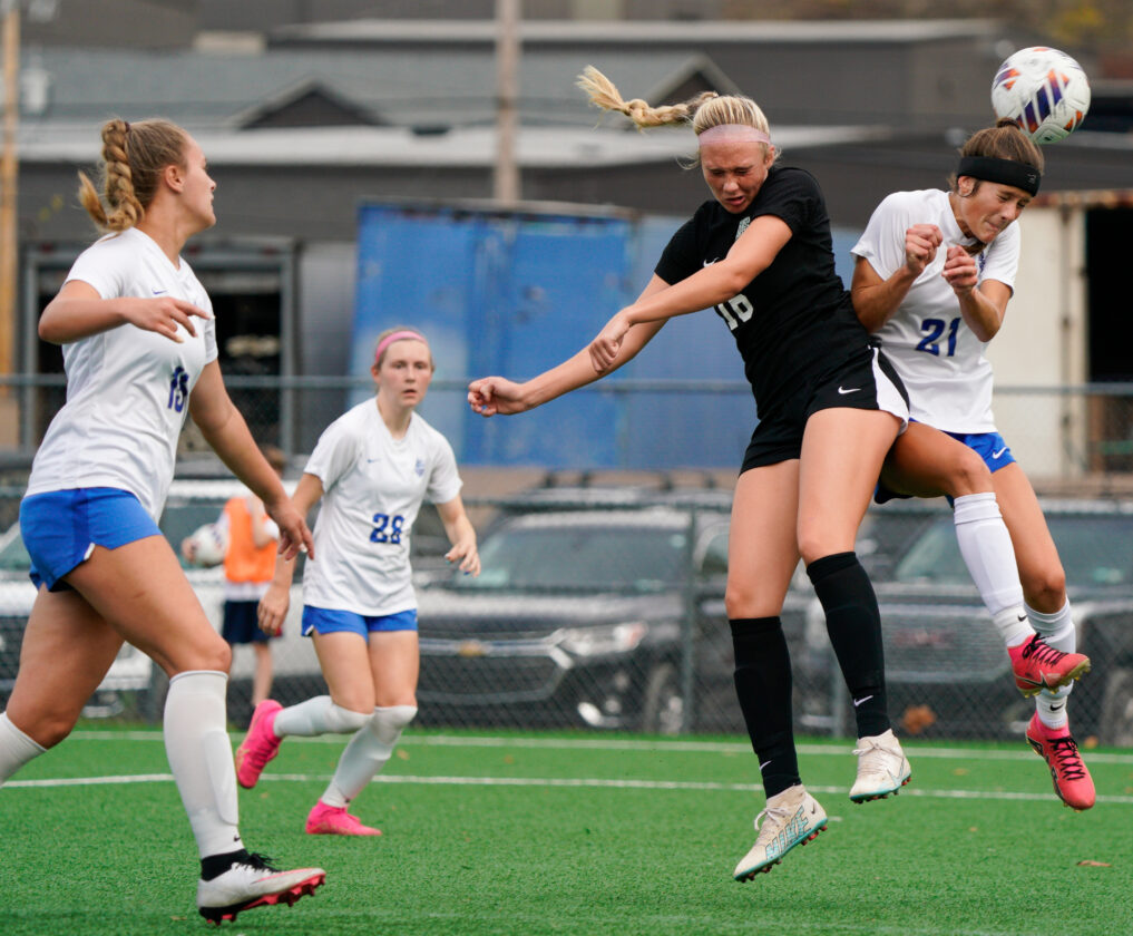 Hughesville girls program has continued to improve each year News